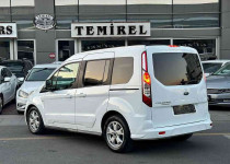 2017 FORD TOURNEO CONNECT 1.5TDCI TİTANİUM CAM TAVAN HATASIZ !++