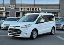 2017 FORD TOURNEO CONNECT 1.5TDCI TİTANİUM CAM TAVAN HATASIZ !++