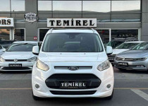 2017 FORD TOURNEO CONNECT 1.5TDCI TİTANİUM CAM TAVAN HATASIZ !++