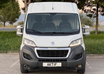 AKTİF den 2015 PEUGEOT BOXER 2.2 HDI 120HP 15M3 PANELVAN BOYASIZ