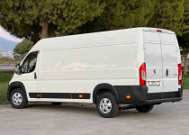 AKTİF den 2015 PEUGEOT BOXER 2.2 HDI 120HP 15M3 PANELVAN BOYASIZ