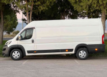 AKTİF den 2015 PEUGEOT BOXER 2.2 HDI 120HP 15M3 PANELVAN BOYASIZ