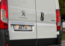 AKTİF den 2015 PEUGEOT BOXER 2.2 HDI 120HP 15M3 PANELVAN BOYASIZ