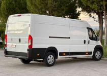 AKTİF den 2015 PEUGEOT BOXER 2.2 HDI 120HP 15M3 PANELVAN BOYASIZ