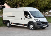 AKTİF den 2015 PEUGEOT BOXER 2.2 HDI 120HP 15M3 PANELVAN BOYASIZ