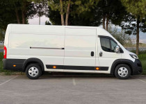 AKTİF den 2015 PEUGEOT BOXER 2.2 HDI 120HP 15M3 PANELVAN BOYASIZ