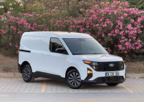 2024 MODEL FORD COURİER 1.5 ECOBLUE DELUX 2.900 KMDE++