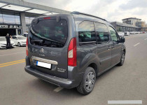 2017 Citroen Berlingo 1.6 HDİ Combi SX Multispace 92 HP