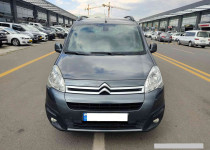 2017 Citroen Berlingo 1.6 HDİ Combi SX Multispace 92 HP