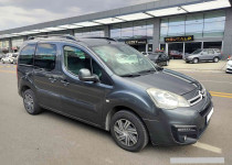 2017 Citroen Berlingo 1.6 HDİ Combi SX Multispace 92 HP