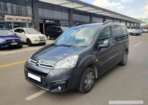 2017 Citroen Berlingo 1.6 HDİ Combi SX Multispace 92 HP