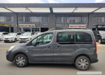 2017 Citroen Berlingo 1.6 HDİ Combi SX Multispace 92 HP