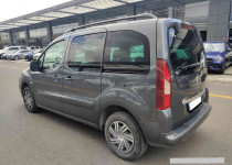 2017 Citroen Berlingo 1.6 HDİ Combi SX Multispace 92 HP