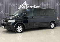 AKTİF den 2006 CARAVELLE 2.5 TDI 130 HP COMFORTLİNE 9+1 BAKIMLI