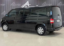 AKTİF den 2006 CARAVELLE 2.5 TDI 130 HP COMFORTLİNE 9+1 BAKIMLI