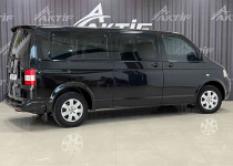 AKTİF den 2006 CARAVELLE 2.5 TDI 130 HP COMFORTLİNE 9+1 BAKIMLI