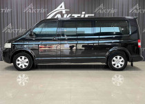 AKTİF den 2006 CARAVELLE 2.5 TDI 130 HP COMFORTLİNE 9+1 BAKIMLI