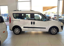 FIAT DOBLO 1.6 MULTİJET DYNAMİC 105++