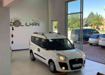 FIAT DOBLO 1.6 MULTİJET DYNAMİC 105++