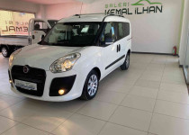 FIAT DOBLO 1.6 MULTİJET DYNAMİC 105++