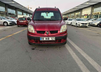 CEYLİN OTOMOTİVDEN 2005 MODEL MASRAFSIZ KLİMALI RENAULT KANGOO*