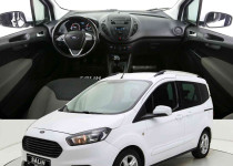 ***SALİH***2015 COUİRER DELÜX 1.6TDCİ 95HP-163.000KMDE-