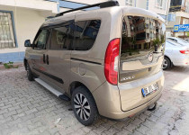 2023 model Fiat doblo değişensiz hasar kayıtsız