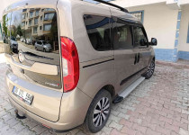 2023 model Fiat doblo değişensiz hasar kayıtsız