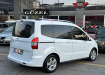 GÜZEL OTOMOTİV‘DEN*2020*1.5 TDCİ*110.000KM*100 HP*COURİER DELUX**