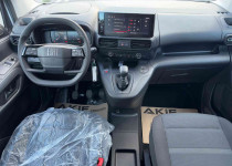 AKİF ‘den 2o24 Doblo Combi 1.5 BlueHDİ Easy SIFIR km Poşetli