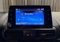 2022~PROACECİTY 1.5d 130Hp OTOMATİK~F1+HIZSABİTLEME+PARK YARDIMI