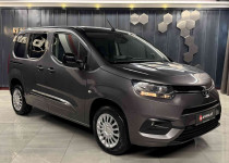 2022~PROACECİTY 1.5d 130Hp OTOMATİK~F1+HIZSABİTLEME+PARK YARDIMI