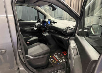 2022~PROACECİTY 1.5d 130Hp OTOMATİK~F1+HIZSABİTLEME+PARK YARDIMI