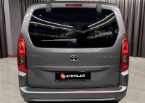 2022~PROACECİTY 1.5d 130Hp OTOMATİK~F1+HIZSABİTLEME+PARK YARDIMI