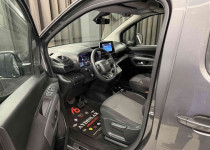 2022~PROACECİTY 1.5d 130Hp OTOMATİK~F1+HIZSABİTLEME+PARK YARDIMI