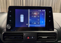 2022~PROACECİTY 1.5d 130Hp OTOMATİK~F1+HIZSABİTLEME+PARK YARDIMI