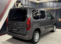 2022~PROACECİTY 1.5d 130Hp OTOMATİK~F1+HIZSABİTLEME+PARK YARDIMI