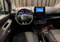 2022~PROACECİTY 1.5d 130Hp OTOMATİK~F1+HIZSABİTLEME+PARK YARDIMI