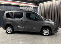 2022~PROACECİTY 1.5d 130Hp OTOMATİK~F1+HIZSABİTLEME+PARK YARDIMI