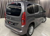 2022~PROACECİTY 1.5d 130Hp OTOMATİK~F1+HIZSABİTLEME+PARK YARDIMI