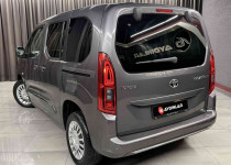 2022~PROACECİTY 1.5d 130Hp OTOMATİK~F1+HIZSABİTLEME+PARK YARDIMI