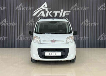 AKTİF den 2013 FİORİNO COMBİ 1.3 MJET POP 198.000 KM‘DE BAKIMLI