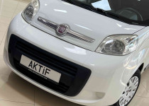 AKTİF den 2013 FİORİNO COMBİ 1.3 MJET POP 198.000 KM‘DE BAKIMLI