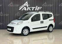 AKTİF den 2013 FİORİNO COMBİ 1.3 MJET POP 198.000 KM‘DE BAKIMLI