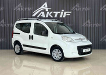 AKTİF den 2013 FİORİNO COMBİ 1.3 MJET POP 198.000 KM‘DE BAKIMLI