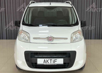 AKTİF den 2013 FİORİNO COMBİ 1.3 MJET POP 198.000 KM‘DE BAKIMLI