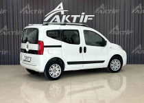 AKTİF den 2013 FİORİNO COMBİ 1.3 MJET POP 198.000 KM‘DE BAKIMLI