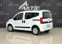 AKTİF den 2013 FİORİNO COMBİ 1.3 MJET POP 198.000 KM‘DE BAKIMLI