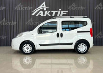 AKTİF den 2013 FİORİNO COMBİ 1.3 MJET POP 198.000 KM‘DE BAKIMLI