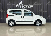 AKTİF den 2013 FİORİNO COMBİ 1.3 MJET POP 198.000 KM‘DE BAKIMLI